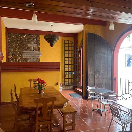 Posada Aguila Real Palenque Kültér fotó